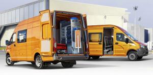 ГАЗ A32R32 ГАЗель Next 2015 года 